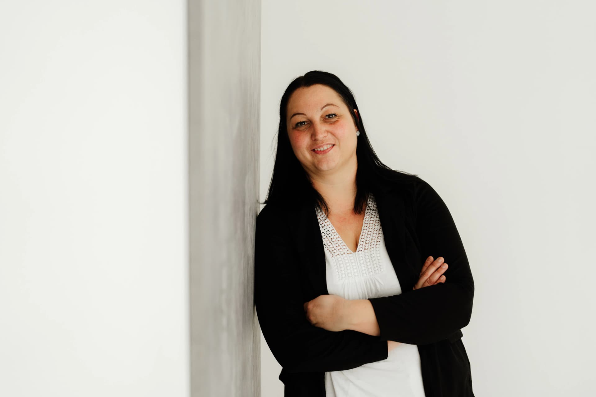 Janina Pilch - Diplomierte Gesundheits- und Krankenpflegerin